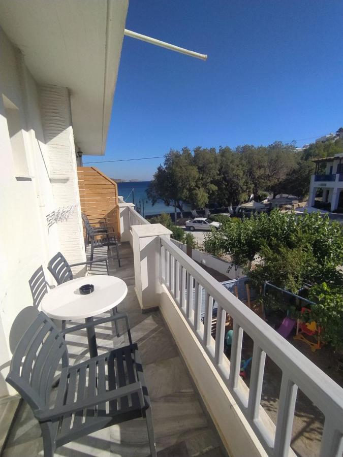 Kantouni Guest House By The Sea Batsíon Zewnętrze zdjęcie